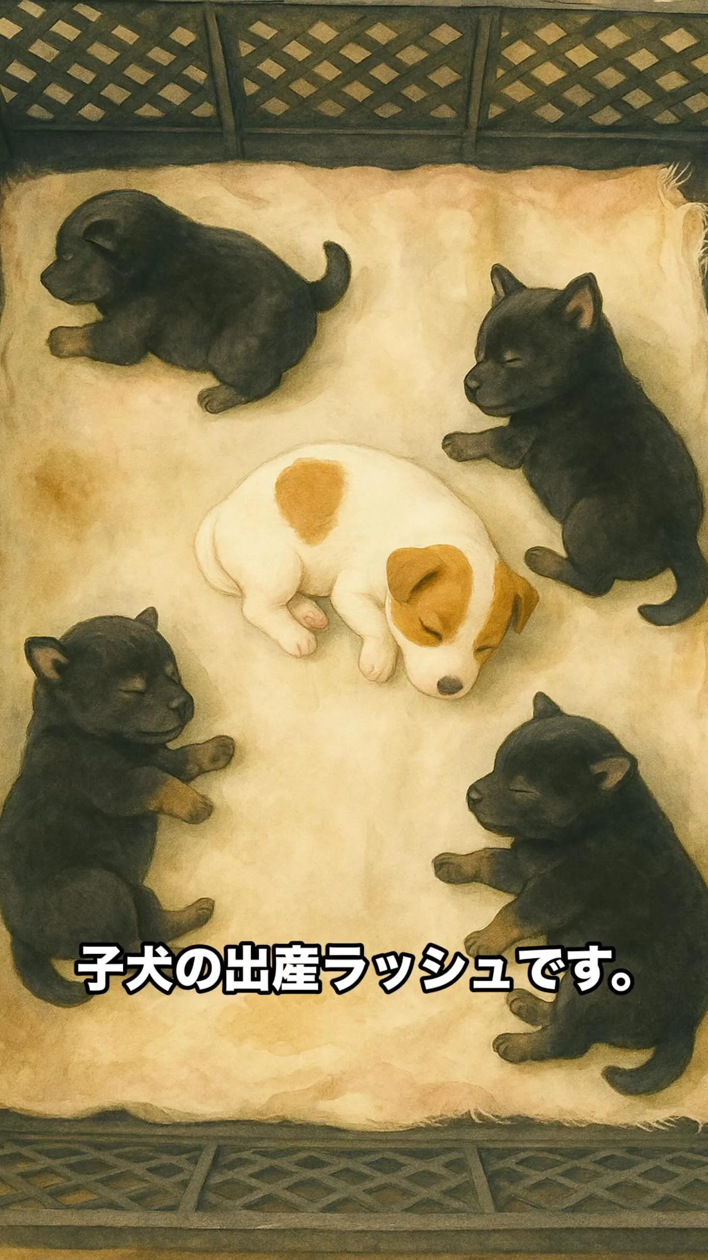 🍼✨【出産のご報告】✨🍼