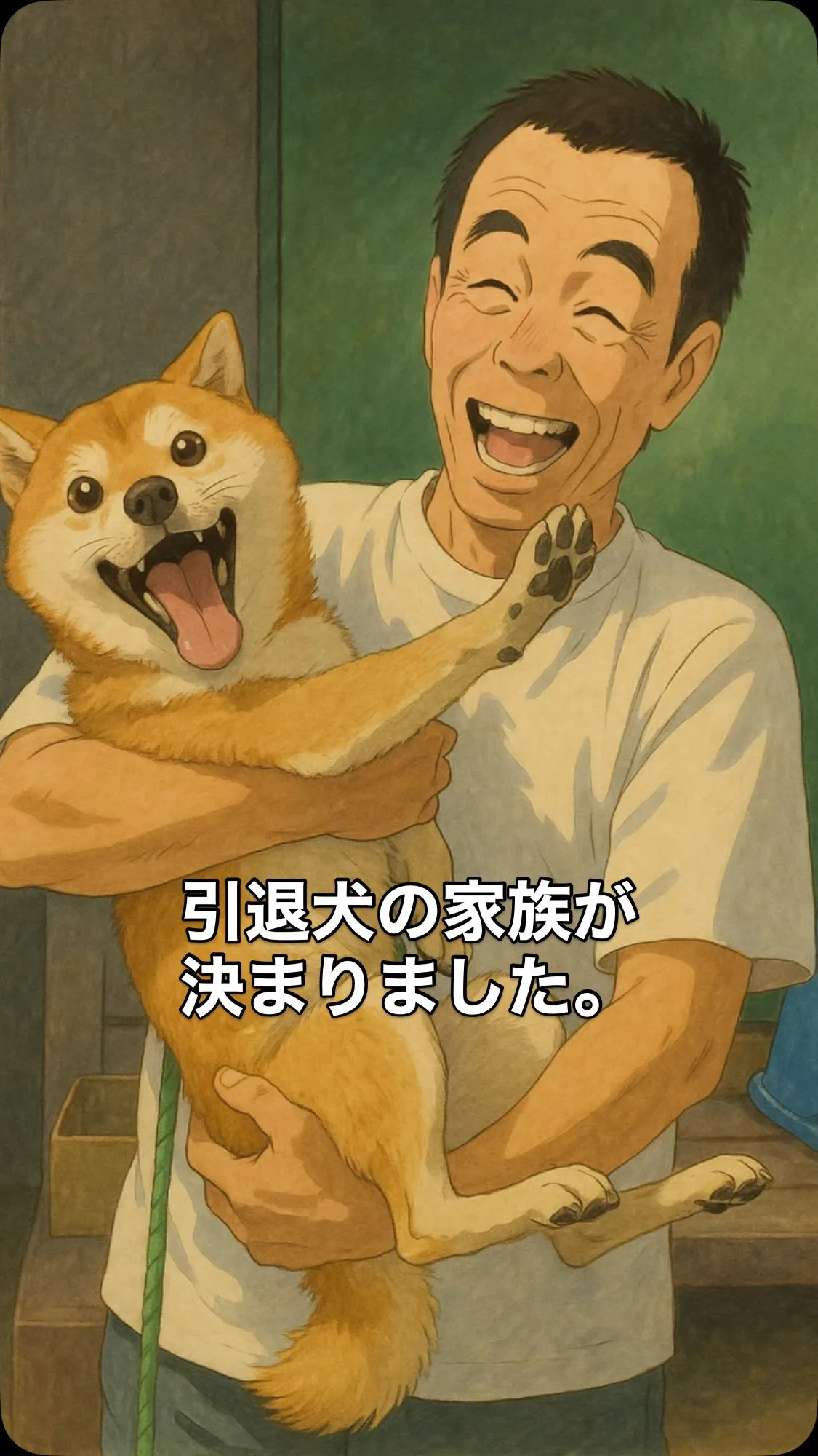 🌸ご縁のご報告🌸