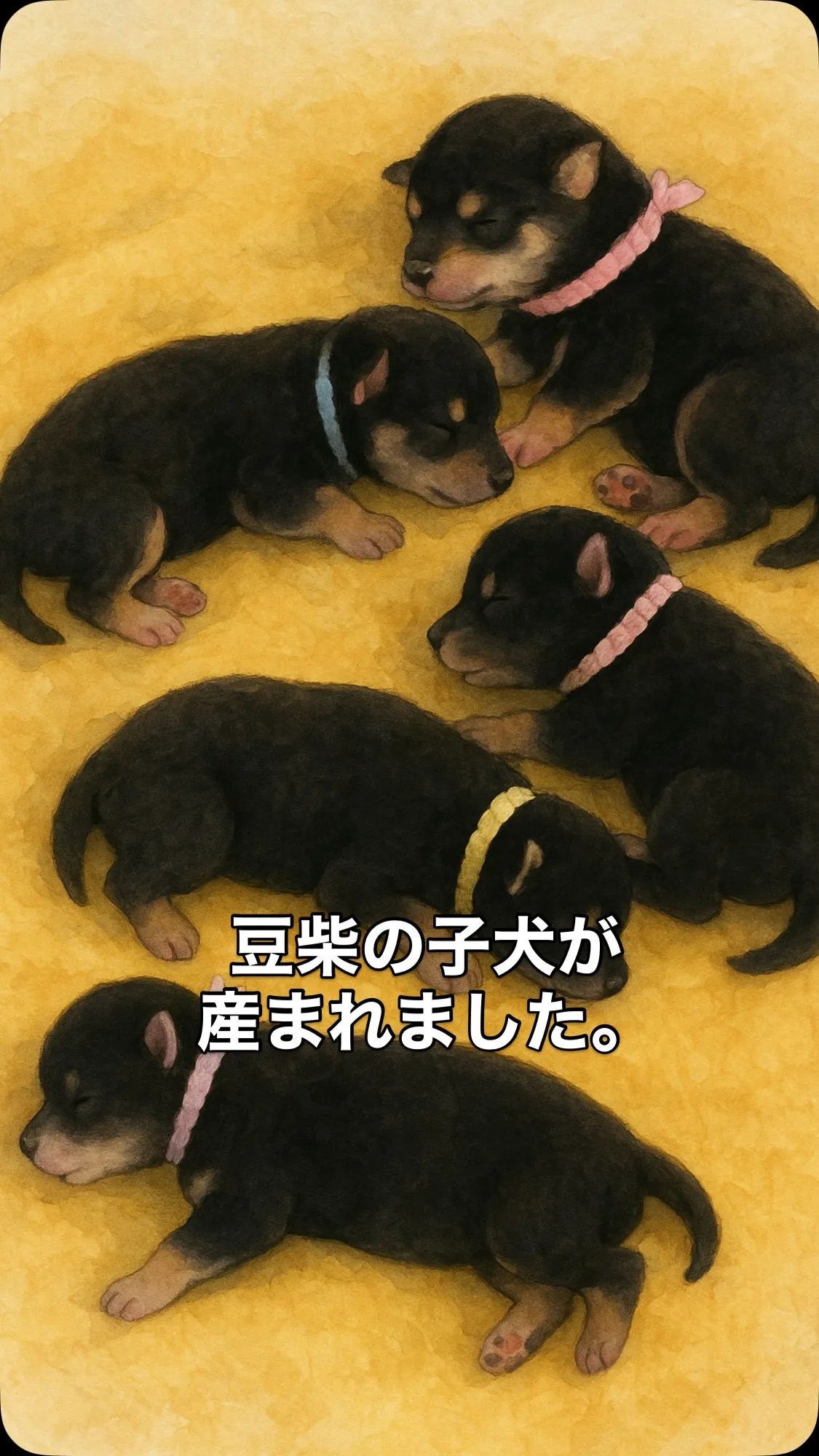 🌸✨出産報告✨🌸