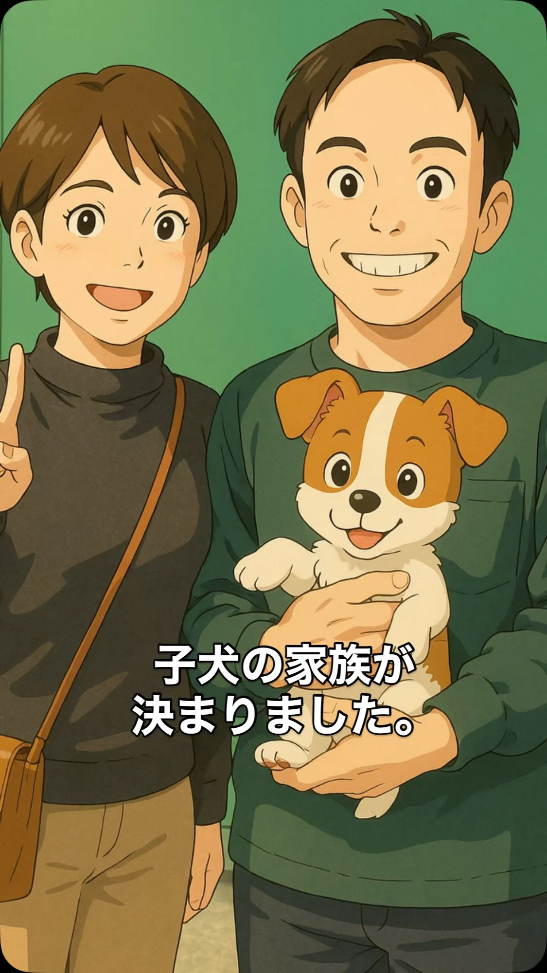 8/6生まれのジャックラッセルが、沖縄のご家族のもとへ巣立っ...